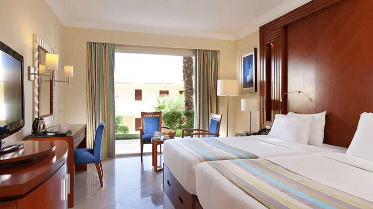 Family Room Two Bedrooms 